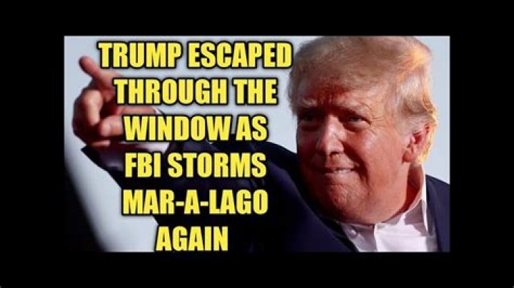 FBI storms Mar a Lago Page 280 Sailing Anarchy Forums