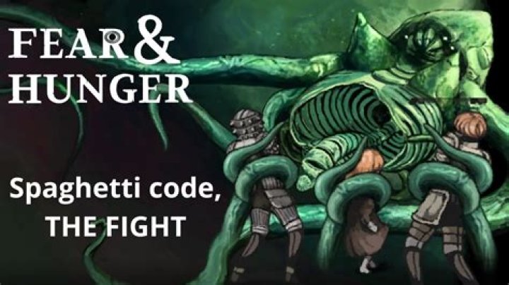 Fear & Hunger Guide How To Fight Sylvian YouTube