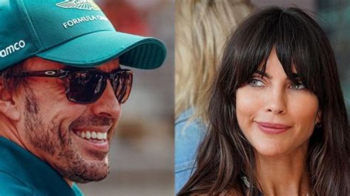 Fernando Alonso Melissa Jim&eacute;nez y su 'alonsoman&iacute;a' con las periodistas