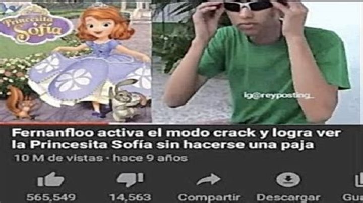 Fernanfloo modo crack YouTube