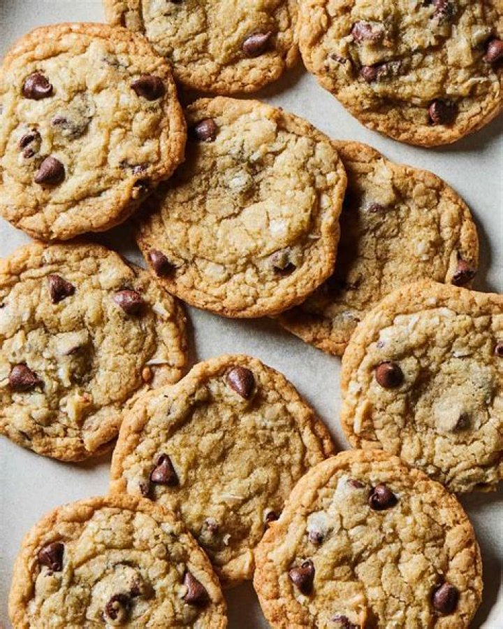 FileChocolate Chip Cookies kimberlykv.jpg Wikimedia Commons
