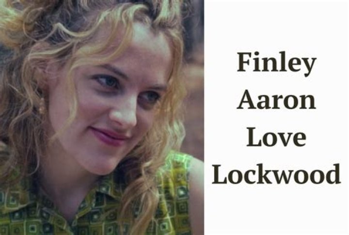 Finley Aaron Love Lockwood & Twin Gave Mom Lisa Marie Reason to Go On
