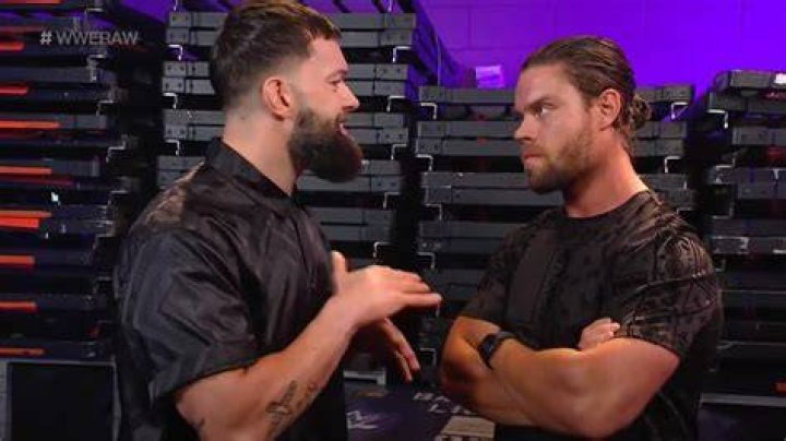 Finn Balor Talks To JD McDonagh, Owens And Zayn Retain Raw Fight Size