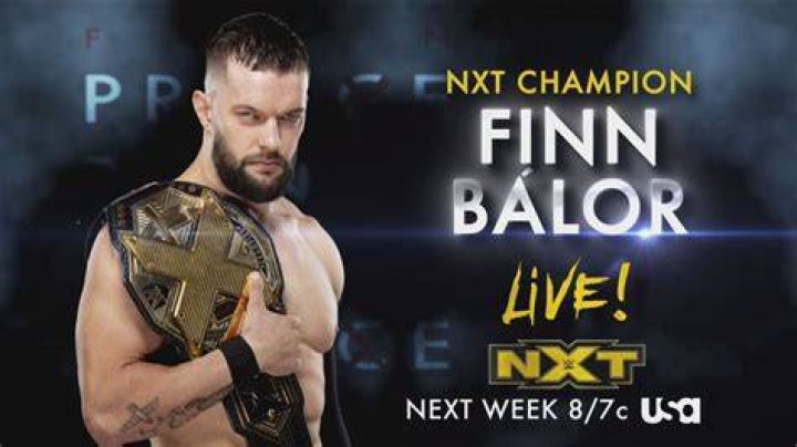 Finn Balor To Appear On WWE NXT Tonight?, RAW To Air Live In Canada