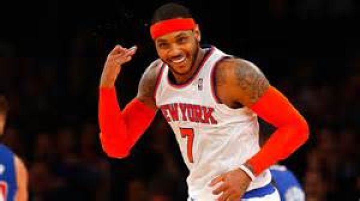 First Adorable Photo Of Carmelo Anthony's "Love Child" As La La Opens