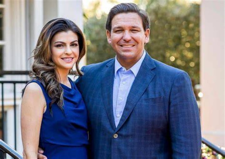 First Lady Casey DeSantis diagnosed with breast cancer, governor says