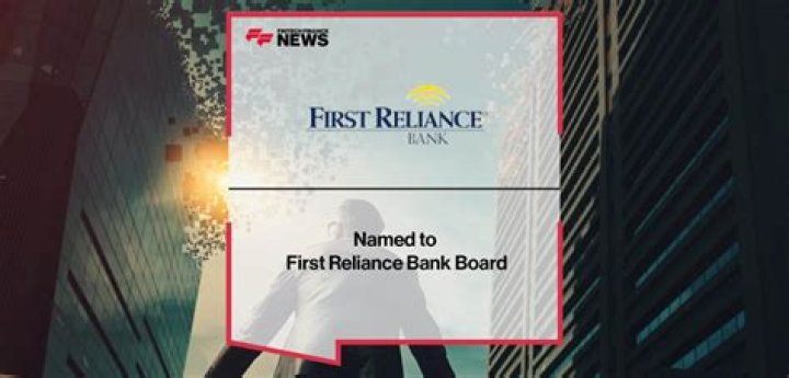 First Reliance Bank Board of Directors