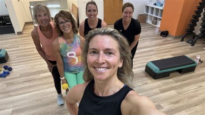 Fitness & Lifestyle Expert Nikki WalterNemickas Goes National Park