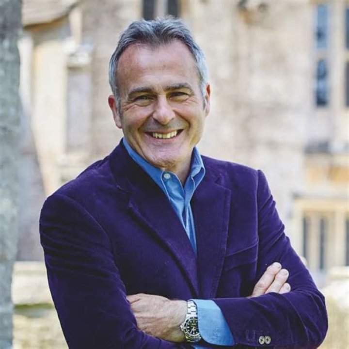 Flog It&rsquo; Paul Martin Wiki, Bio, Wife, Married, Children, Net Worth