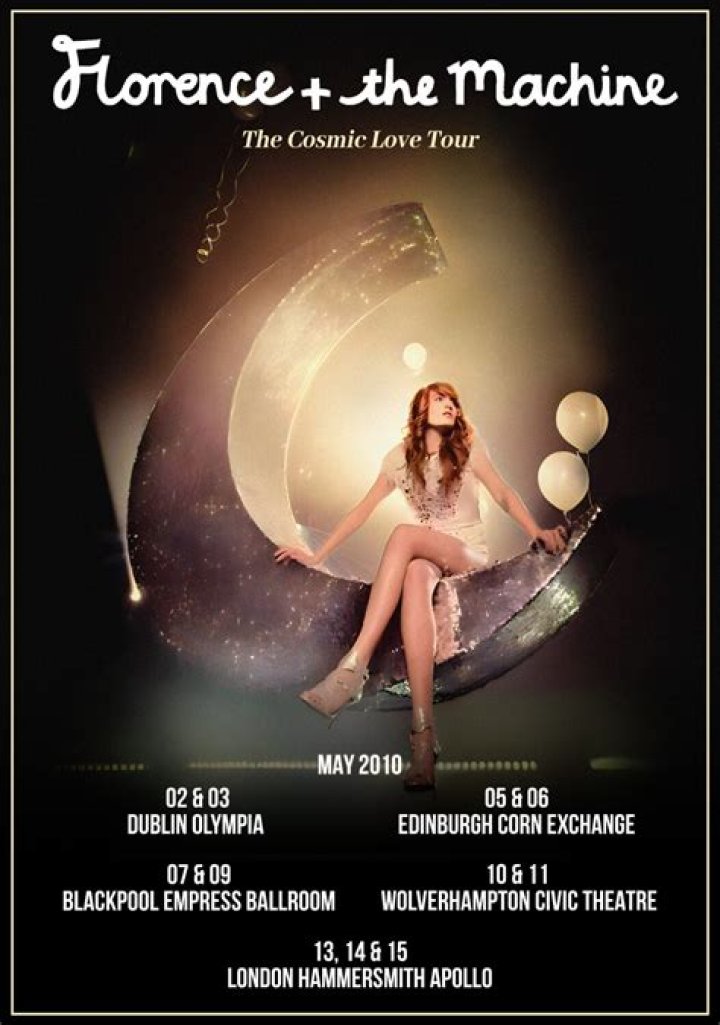 Florence And The Machine's Net Worth Explored
