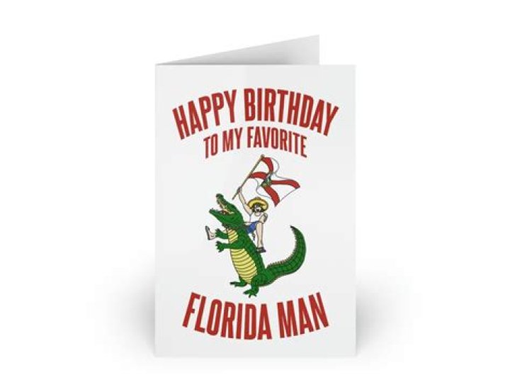 Florida Man birthday Why Google search challenge has gone viral