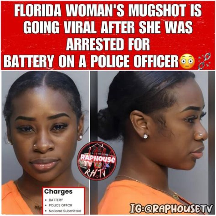 Florida man’s mugshot goes viral following traffic stop WFLA
