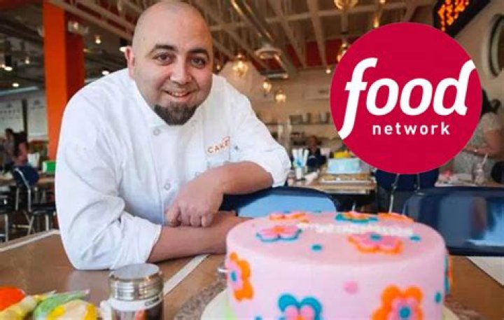 Food Network Star Duff Goldman&rsquo;s Wife Is Pregnant With Their First