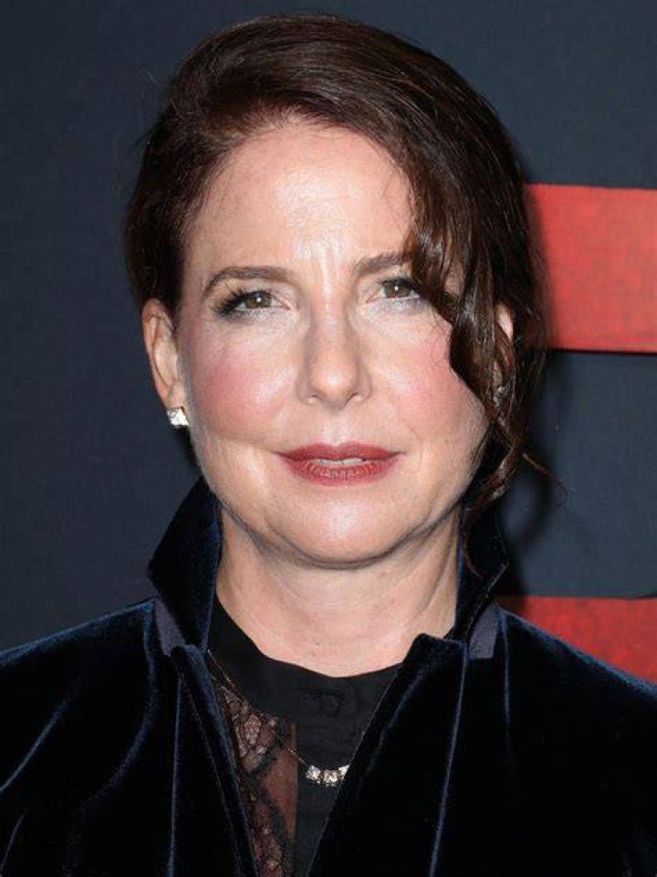 For Robin Weigert, 'Deadwood' movie is making for a