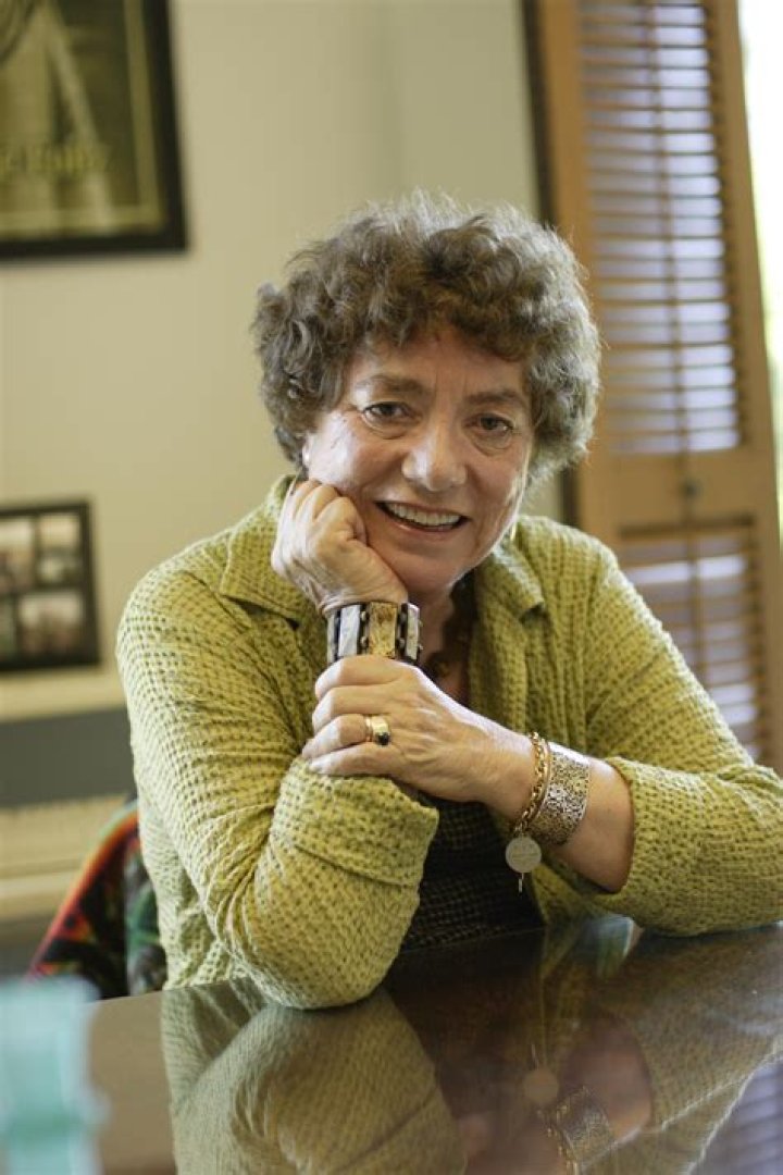 Former &lsquo;Bon App&eacute;tit&rsquo; Editor Barbara Fairchild In the Green Room