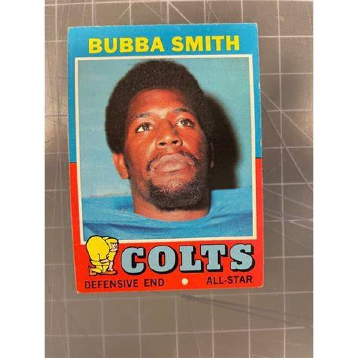 Former NFL player Bubba Smith's death related to acute drug