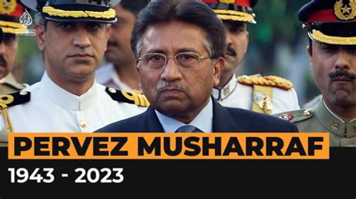Former President Pervaiz Musharaf mother dies in Dubai