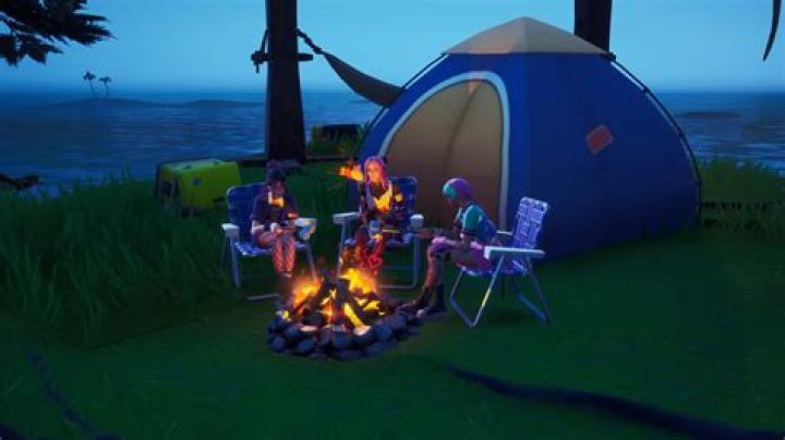 Fortnite camping masterclass YouTube