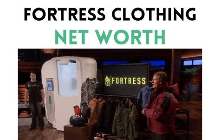 Fortress Clothing Net Worth 2023 NEW UPDATE What happened to Fortress