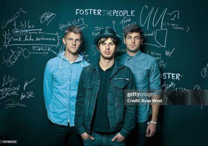 Foster The People On Their Comeback Hit 'Sit Next To Me' Rolling Stone