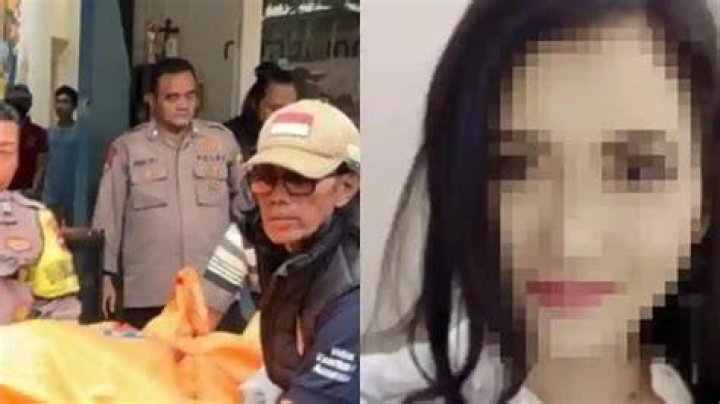 Foto Jasad Christine Silawan Cukup Memprihatinkan Menit.co.id