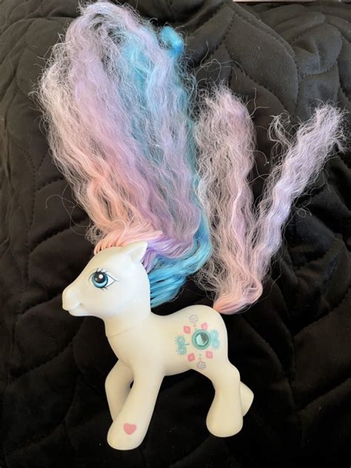 Found this cutie at Claire&rsquo;s! Not sure if it&rsquo;s a rare one but I love