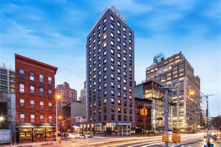 Four Points by Sheraton Manhattan Midtown West Hudson River Views