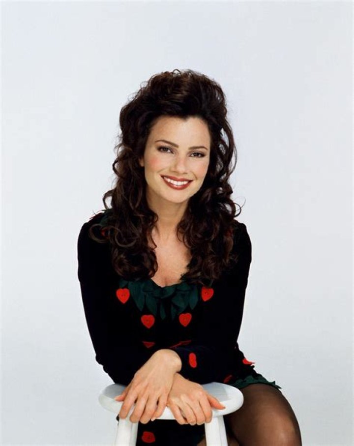 Fran Drescher Fran Drescher Photo (20943849) Fanpop