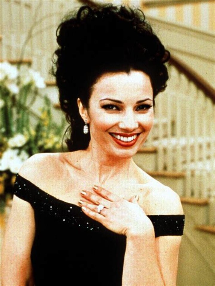 Fran Drescher reveals joke that made Princess Diana laugh &lsquo;in a