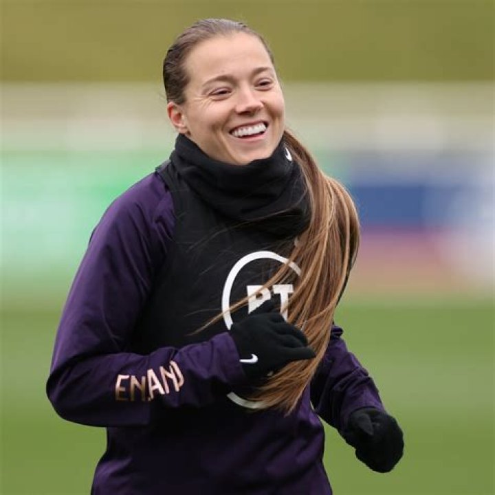 Fran Kirby ErnestBrannon Blog