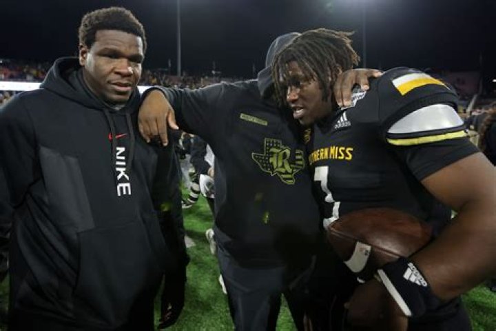 Frank Gore Jr. Told Dad 'I'm the Best in the Family' After Breaking