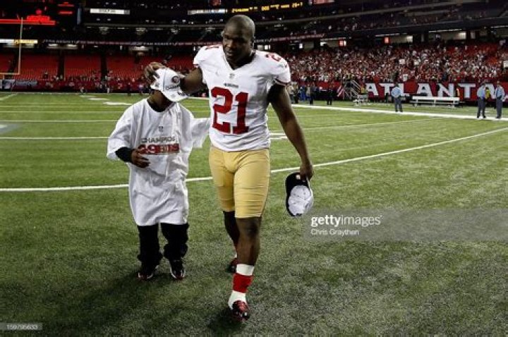 Frank Gore Wife? Drick Parrish Gore&rsquo;s Partner All You Want To Know