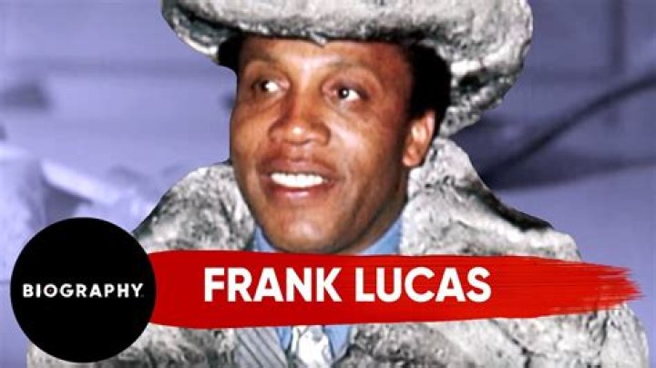 Frank Lucas (Drug Dealer) Biography, Net Worth, Wife and Children