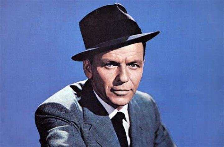 Frank Sinatra Death Photo