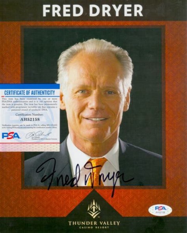 Fred Dryer, Legendary Los Angeles Rams Defensive End, Tackles New Role