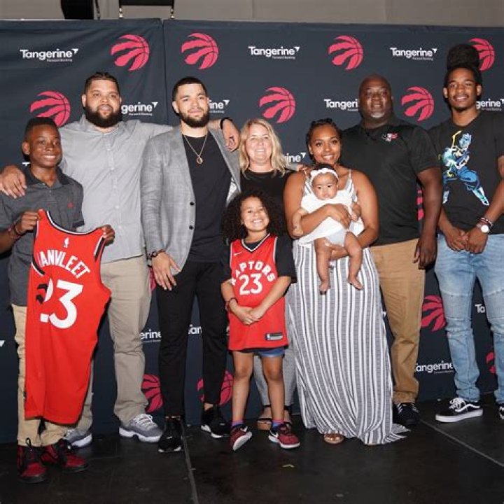 Fred Vanvleet Family Parents And Siblings