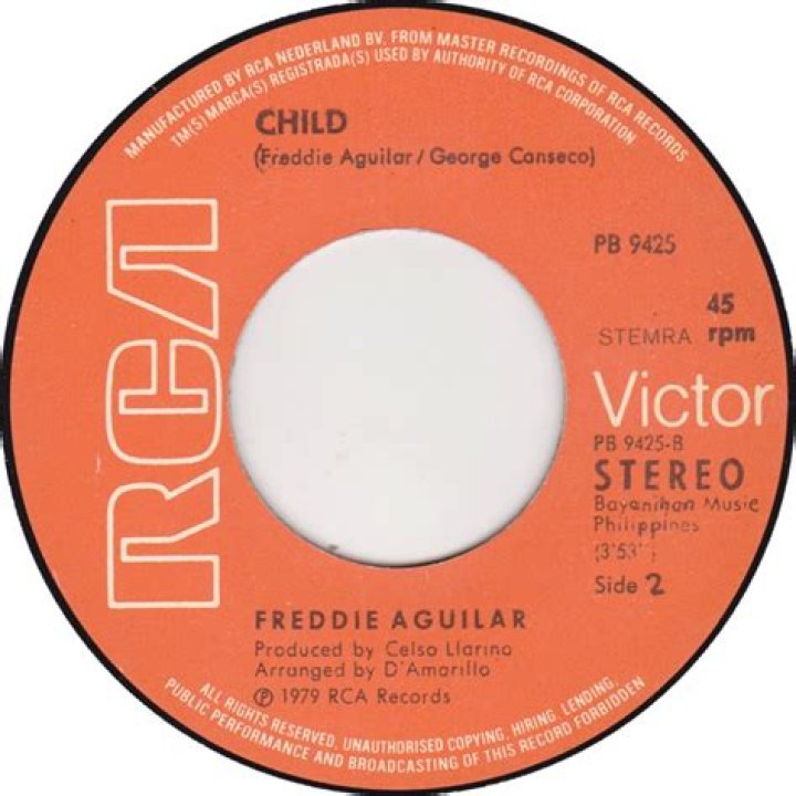 Freddie Aguilar bio wife, songs, albums, children, net worth