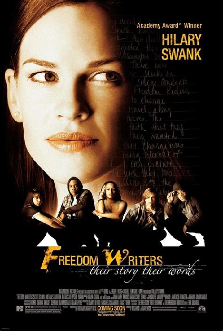 Freedom Writers Where to watch streaming and online Flicks.co.nz