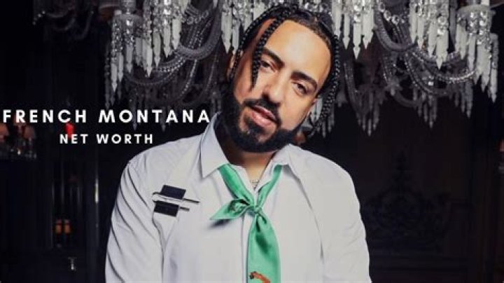 French Montana Net Worth A Closer Look Into His Profession Life