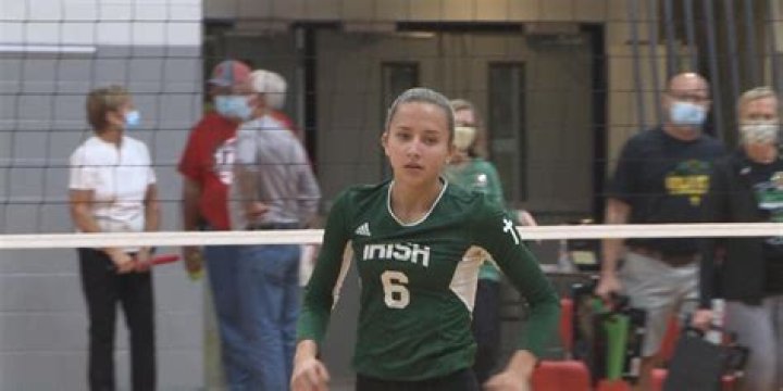 Friday Night Sports Hero Rachel Heiss