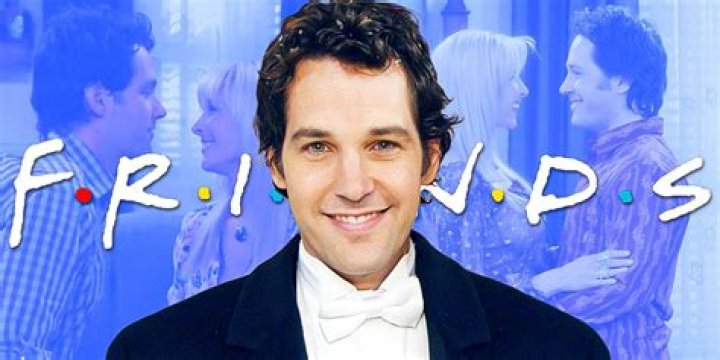 Friends Paul Rudd r&eacute;v&egrave;le les anecdotes g&ecirc;nantes avec Jennifer Aniston