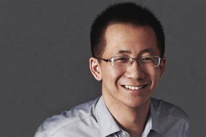 From an ordinary tech engineer to one of China's richest man The