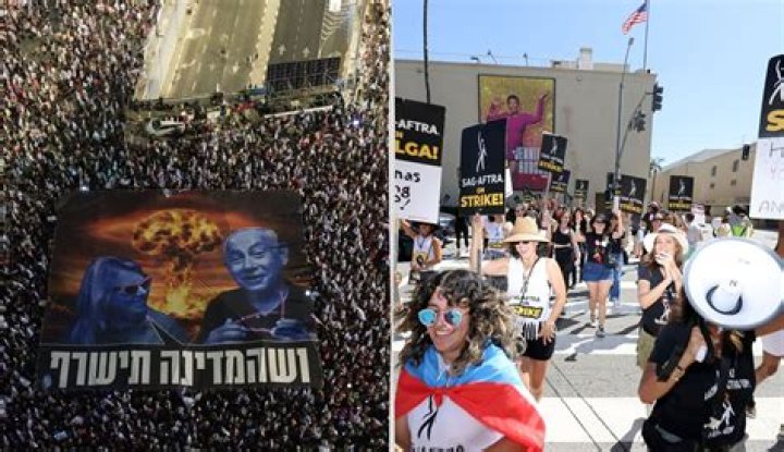 From Hollywood Icon To Social Activist