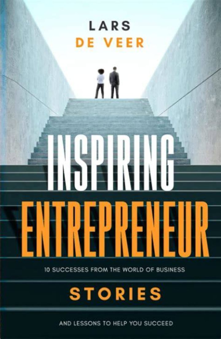 From Little Hercules To Inspiring Entrepreneur