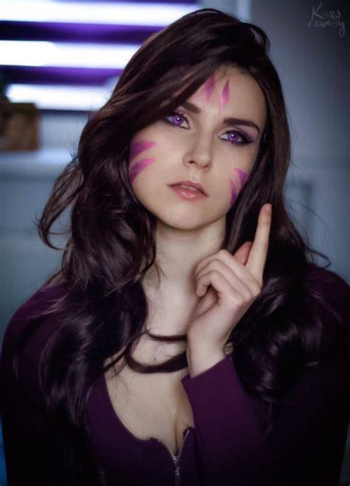 From the Kai Cosplay &hellip; this one impressed me a lot &hellip; r/MXRplays