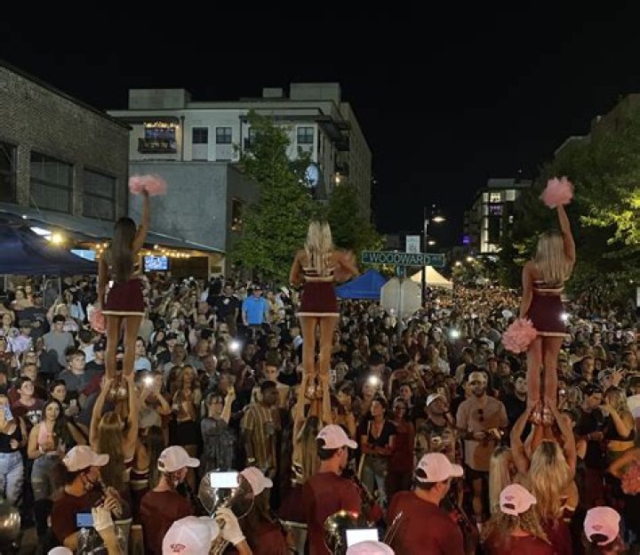 FSU moves Block Party, adds tailgate event for game weekends