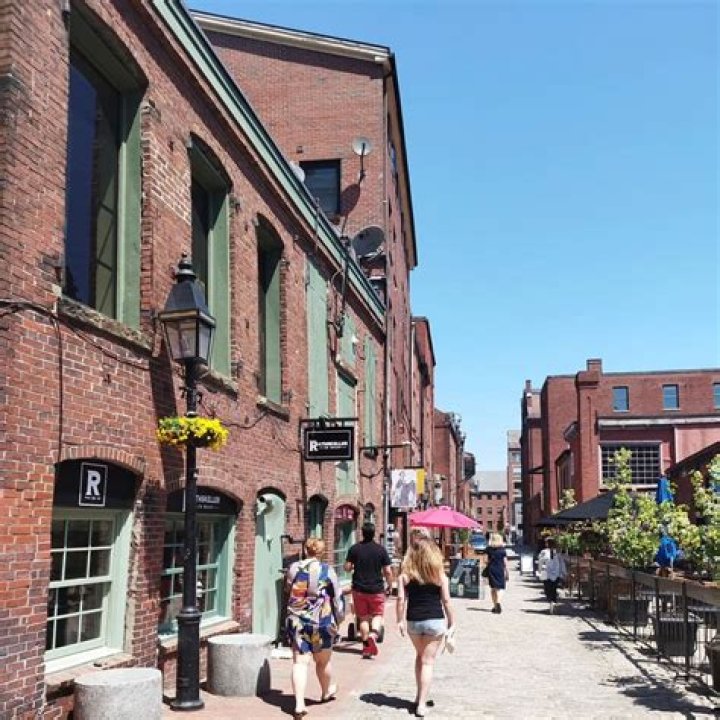 Full Turn Portland Old Port Things To Do in Portland, Maine