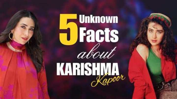 FUN TIME CLUB Karishma Kapoor