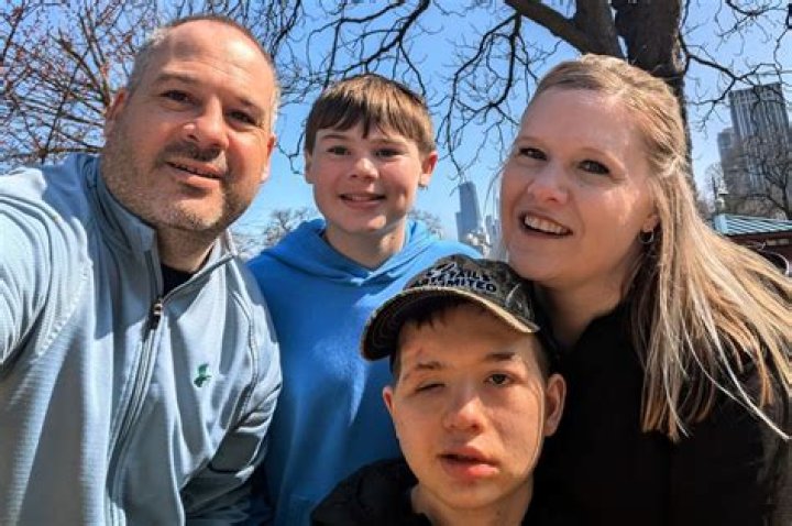 Fundraiser by Renee Bach The Thornton Family fund