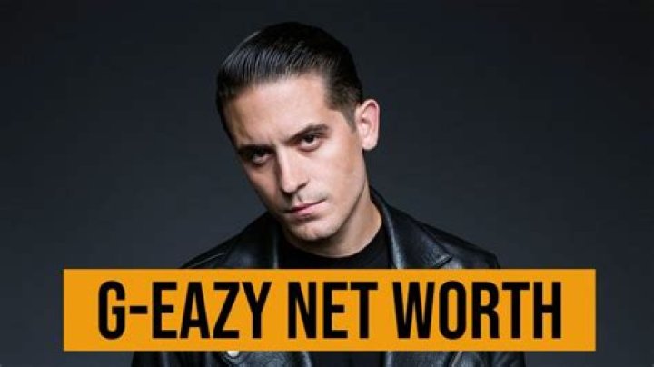 G Eazy Net Worth in 2023